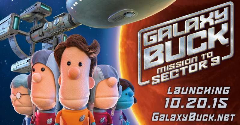 Galaxy Buck: Mission To Sector 9 