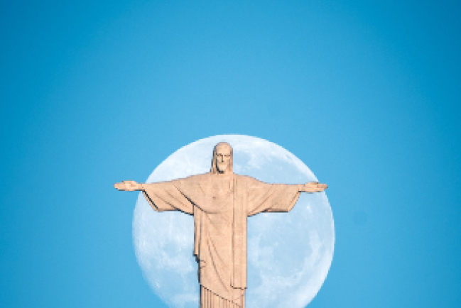 全球調查：大多數青少年稱耶穌是「人形的神」