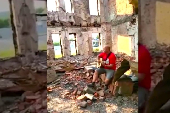 烏克蘭被俄軍佔領地區 多間教堂遭關閉牧師被帶走