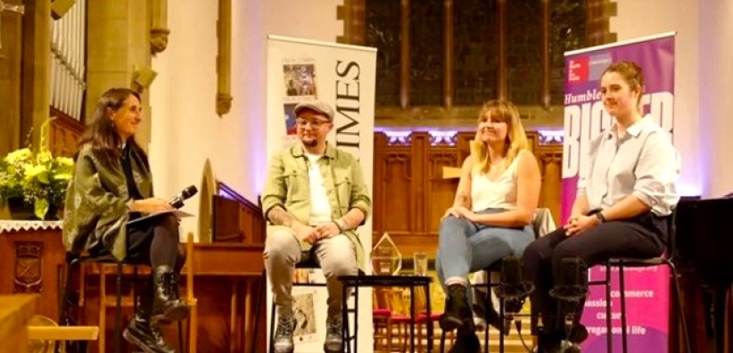 神學大滿貫決賽 跨性別者談信徒如何看待身體  