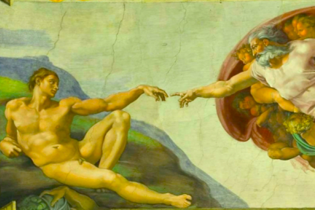 唐崇榮國際佈道團「第二屆人論講座」：人類尊嚴何處尋？