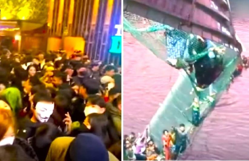 南韩印度大型意外 基督教协进会：祈主医治幸存者创伤  