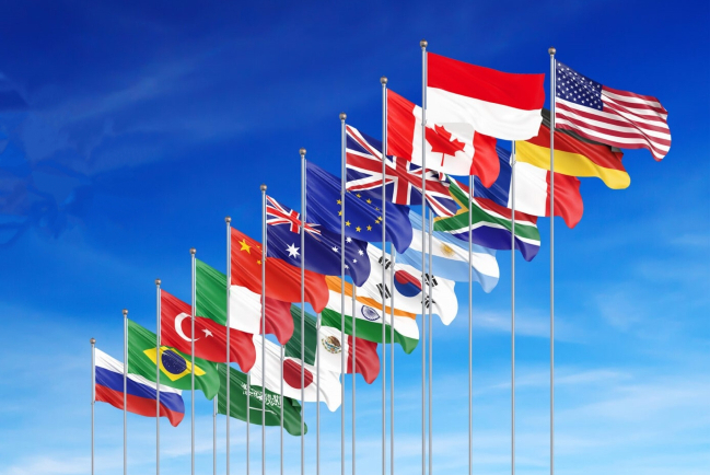 G20峰會首次將世界宗教視為全球危機