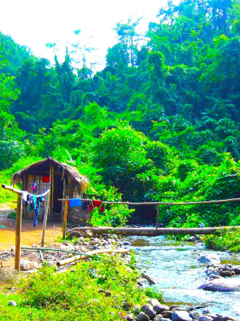 宗教自由组织 揭开10次充满风险的秘密洗礼