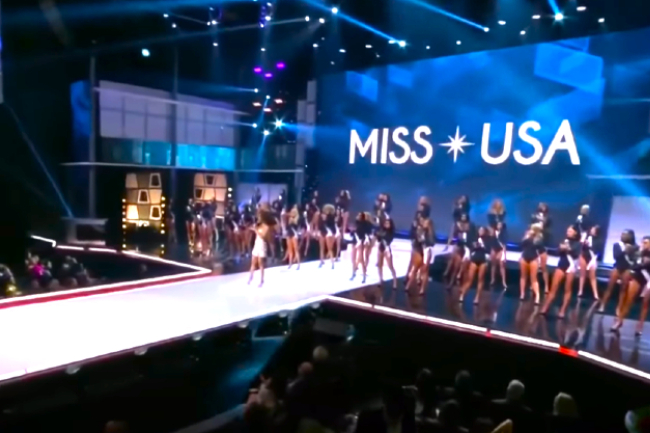 選美不再是女性專利？ 聯邦法院駁回生物男參選