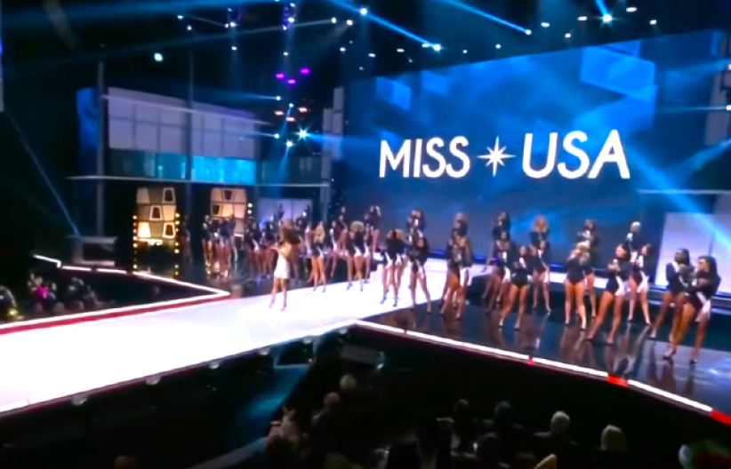 選美不再是女性專利？ 聯邦法院駁回生物男參選 