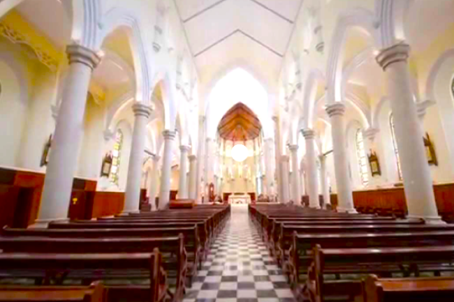 港府放寬社交距離 宗教處所無須檢查疫苗接種紀錄