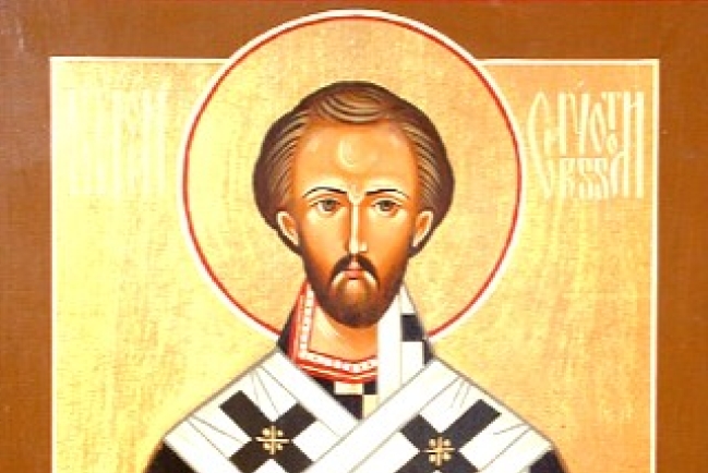 11月「諸聖節」記念殉道者 夏志誠勉信徒活似天主