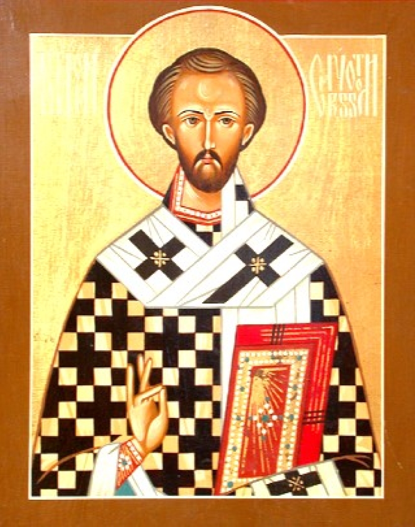 11月「諸聖節」記念殉道者 夏志誠勉信徒活似天主 