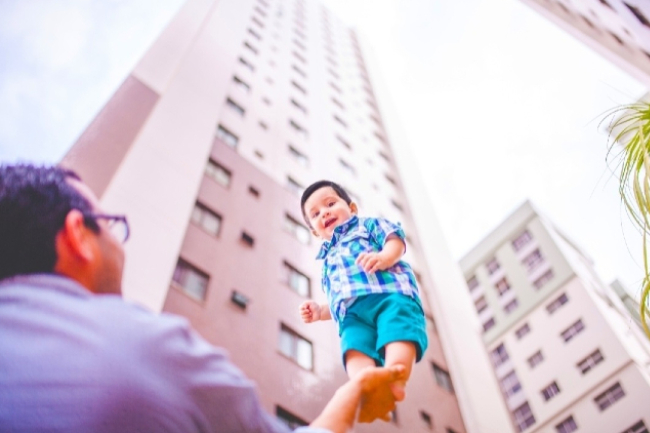 維護家庭基金新事工平台 首活動迎接世界兒童日