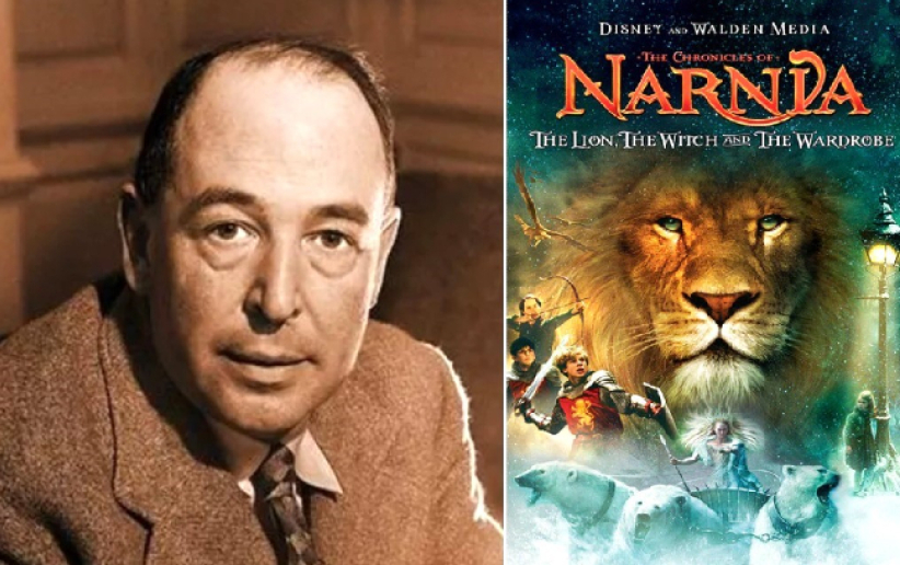 鲁益斯逝世纪念日 电影述生平：从怀疑论至护教者