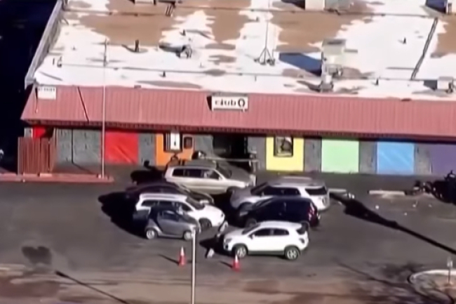 科州LGBTQ夜總會遭槍擊5死25傷