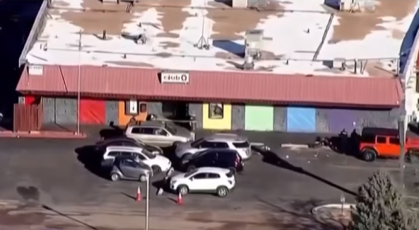 科州LGBTQ夜總會遭槍擊5死25傷 