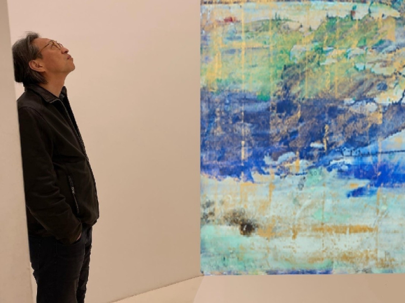 凯柏奖得主藤村真 从慢艺术揭示破碎生命之美 