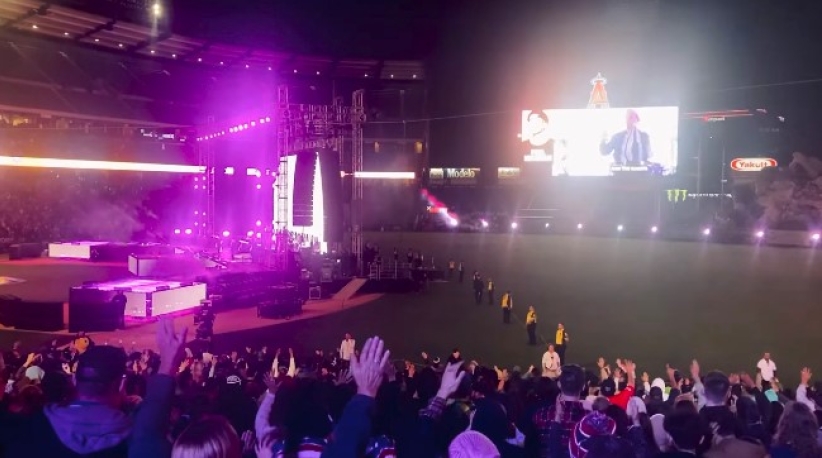 豐收佈道會累計60萬人信主 延續20世紀耶穌運動 