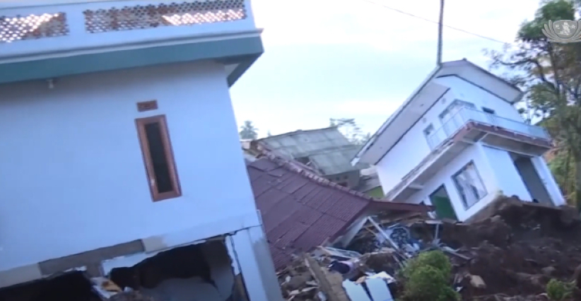 印尼地震透视教会组织转型社关