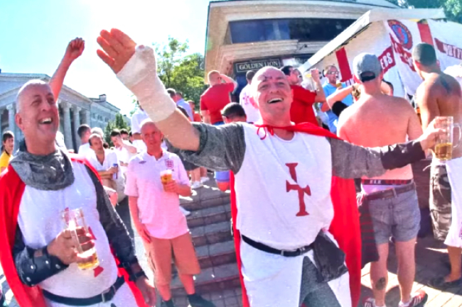 世界盃 國際足協拒十字軍服入場惹歧視