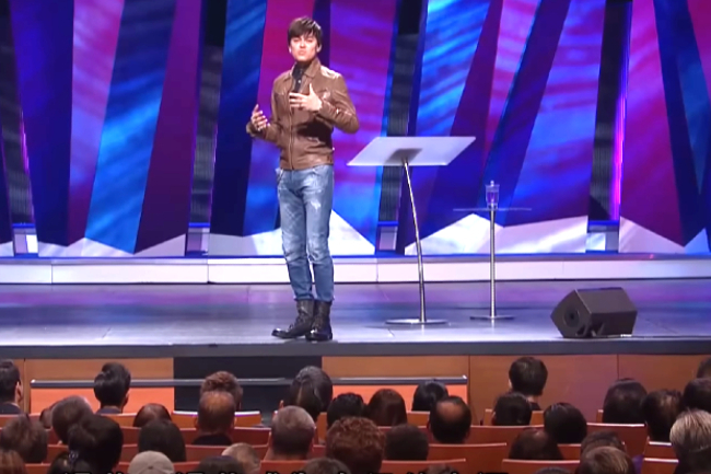 平約瑟牧師講道 基甸：底層人士變領袖