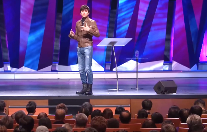 平约瑟牧师讲道 基甸：底层人士变领袖 