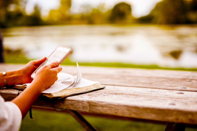 評論：聖經數位革命引發新一輪宗教改革？