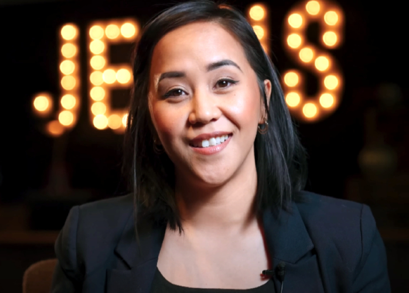 女主播見證：童年受創濫交自殘耶穌釋放 