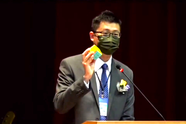 陳義生接任學園傳道會總幹事 盼予年青人技能解鎖