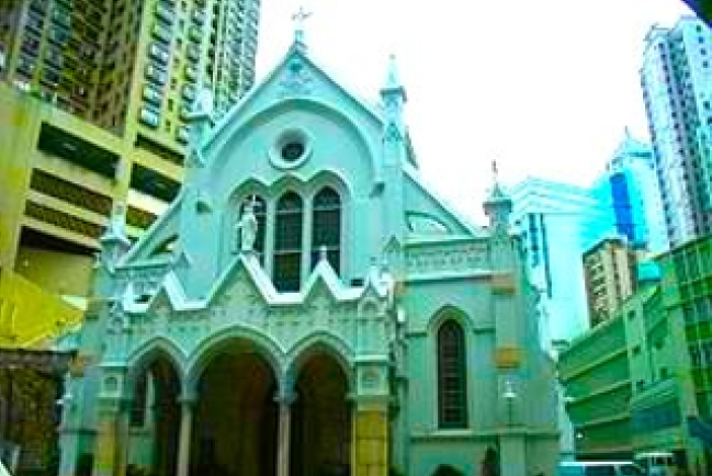 港府明起取消大部分社交距離 教堂撤人數上限