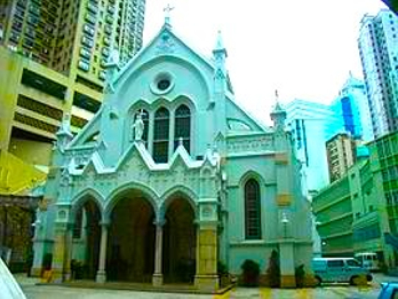 港府明起取消大部分社交距離 教堂撤人數上限 