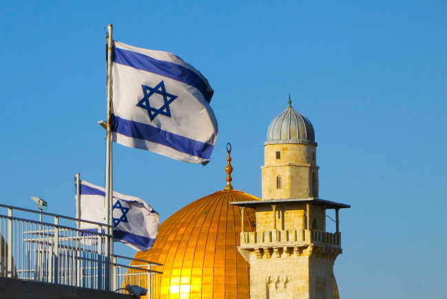 報告：基督徒人口在聖地略增長