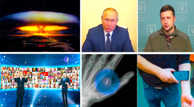 2022基督日報十大人氣榜新聞：回顧世界大事展望教會趨勢 