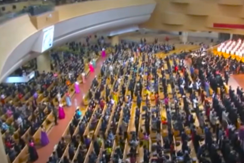 中國取締韓國異端庇哩亞教會 指損害基督教聲譽 