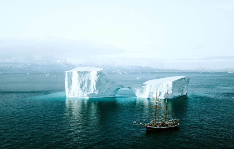 報告：北極大氣層變暖2倍速 憂社區海岸線倒塌 