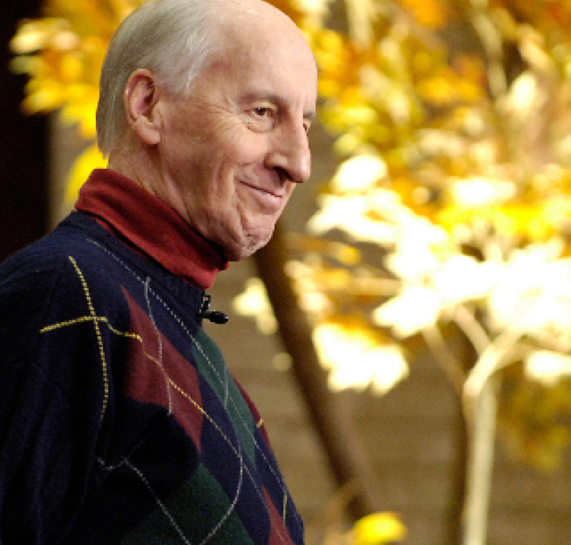 《敬拜主》创作人海福德离世 流露对基督尊贵庄严情感 