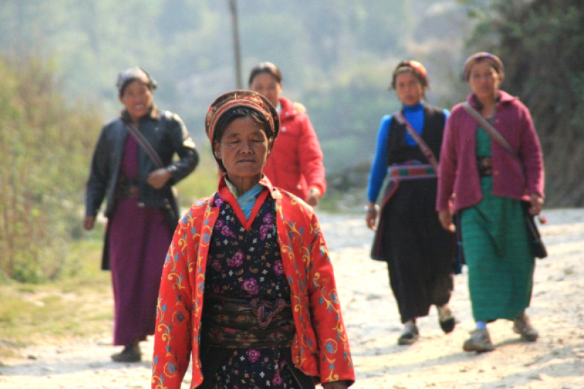 韓國宣教士夫婦深入尼泊爾農村建70座教堂 