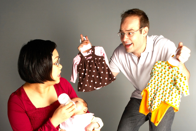 維護家庭基金研究：親職協作減輕母親育兒壓力 增進夫妻關係