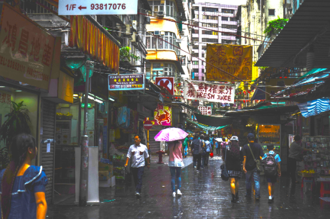 香港160萬人活在貧窮線 協進會籲信徒施比受更有福