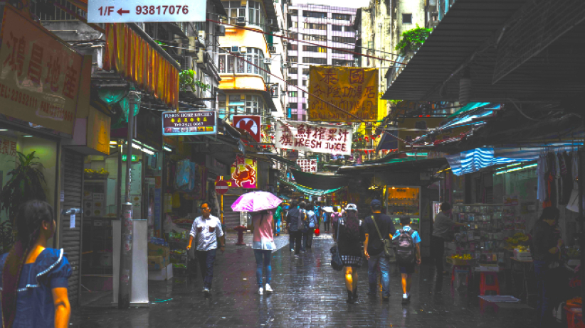 香港160萬人活在貧窮線 協進會籲信徒施比受更有福 