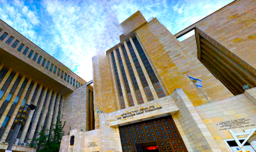 解說「聖地」 三大宗教爭相進耶路撒冷城之謎 