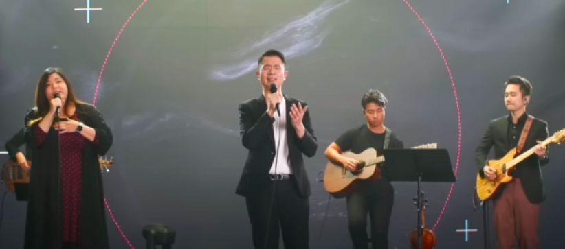 赞美之泉亚洲巡回演 推出特别单曲《我要一心称谢祢》