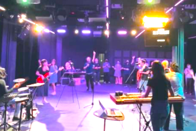 大馬「即興」樂隊2月召開音樂敬拜會