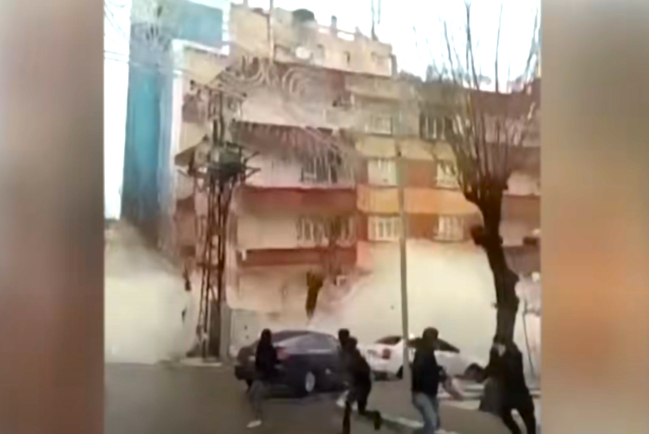 土耳其大地震萬人死亡 主教形容景象如末日