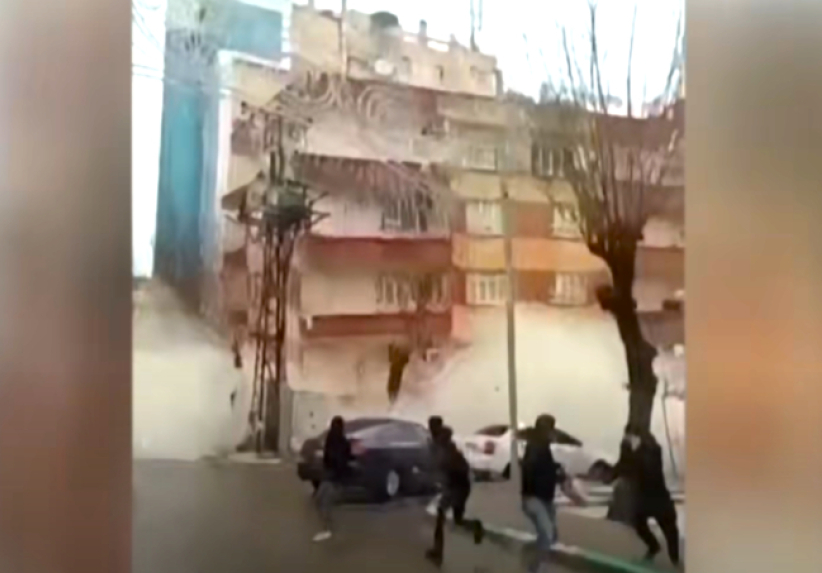 土耳其大地震萬人死亡 主教形容景象如末日