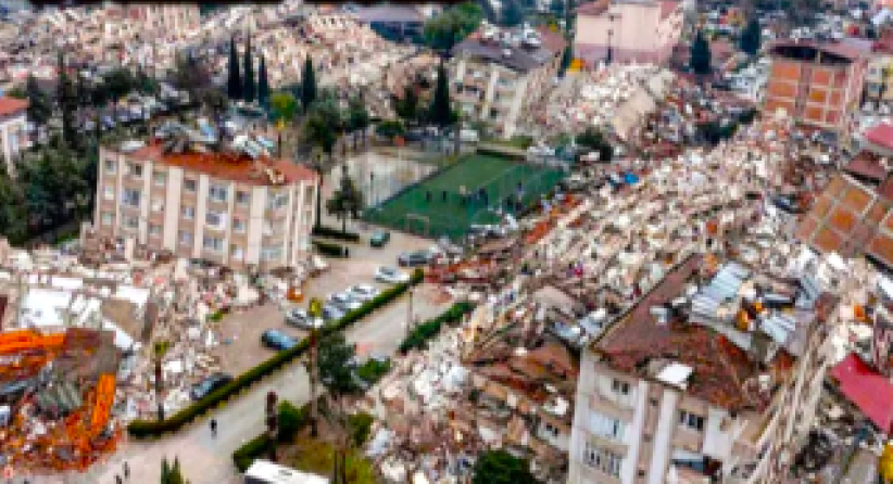 土耳其大地震死亡人數破2萬 基督教協進會、天主教求主擁抱逝者