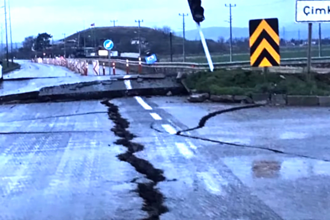 基督教界為土敘地震祈禱 陳謳明盼死傷者家人走出傷痛