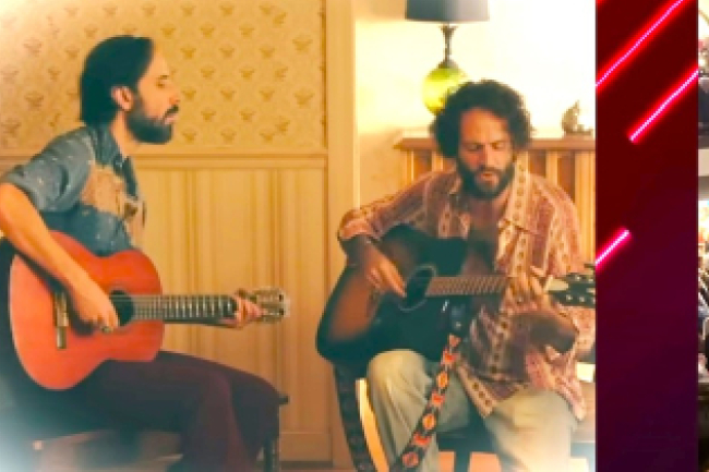 電影《耶穌革命》vs 阿斯伯里大學靈性醒覺 兩代復興之火碰撞