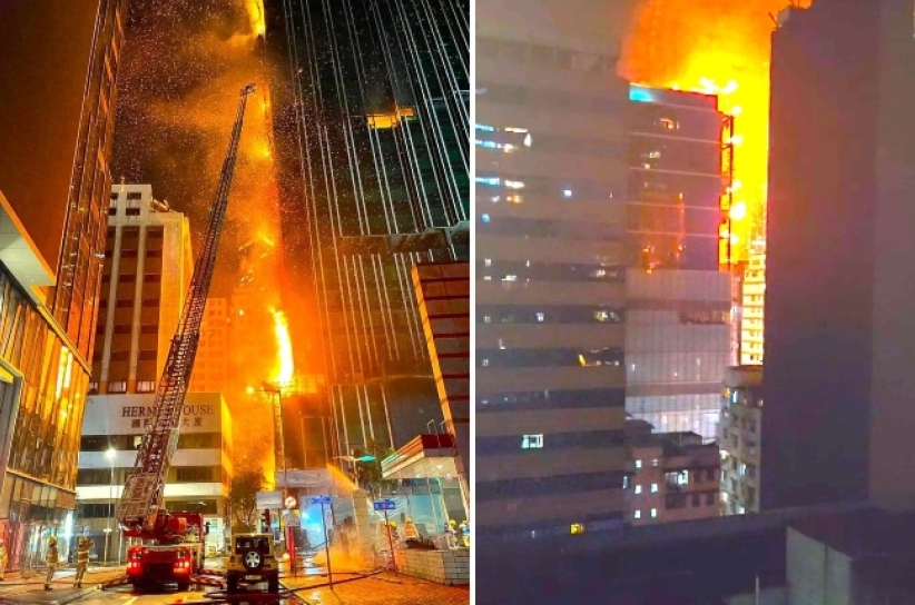 尖沙咀海员之家四级火 预兴建敬拜场所牧养海员 