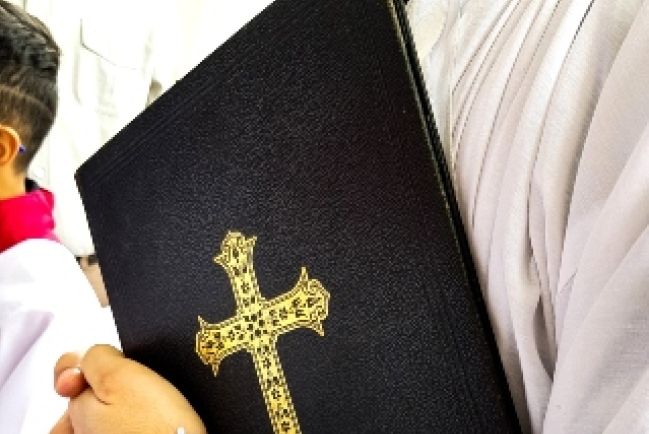 全球天主教徒13.78億：非洲增長最高 亞洲第三位