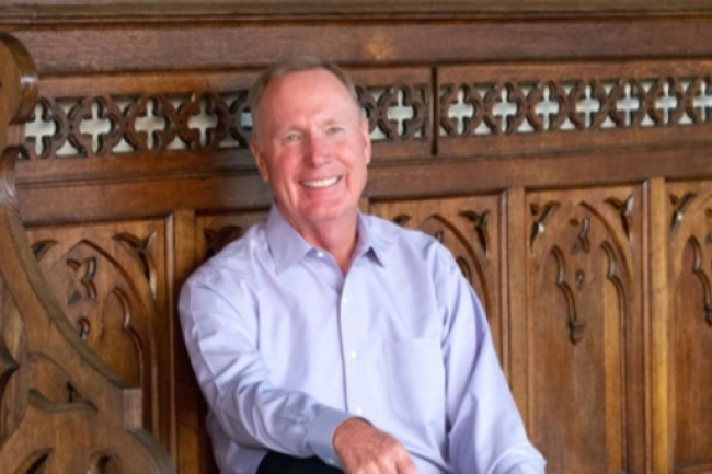 福音派作家陸可鐸突說方言：從一天清晨祈禱開始……