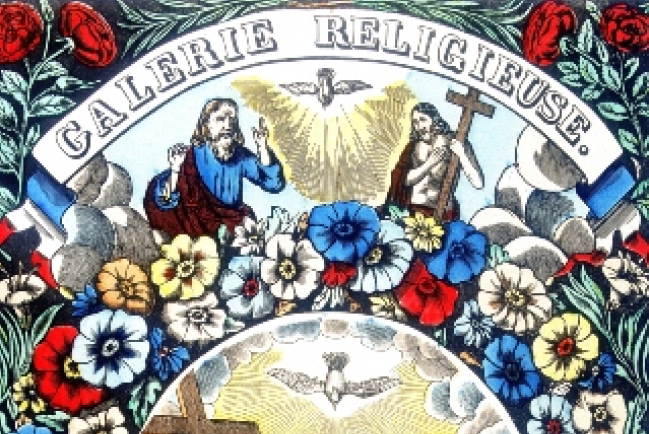 梁永泰院長《號角聲》拆解三位一體迷思：三位格多元合一