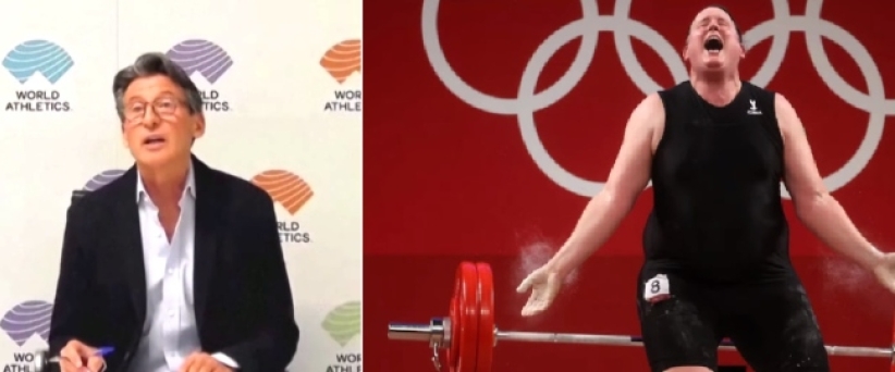 世界田徑聯會禁跨性別參女子賽引爭議  